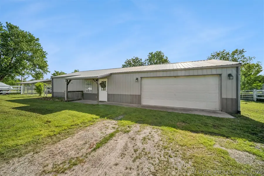 13129 S 254th East Avenue, Coweta, OK 74429 - #2