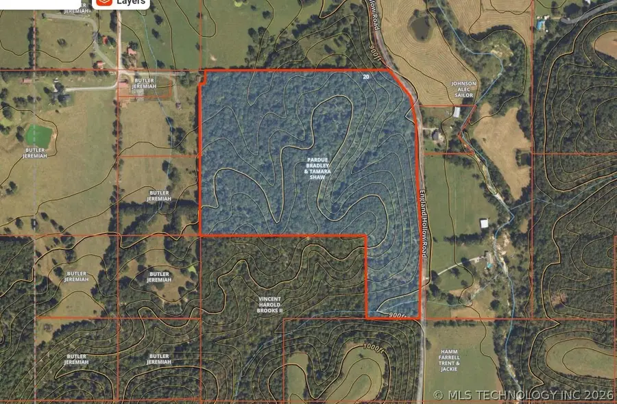 74600 S 4695 Road, Stilwell, OK 74960 - #3
