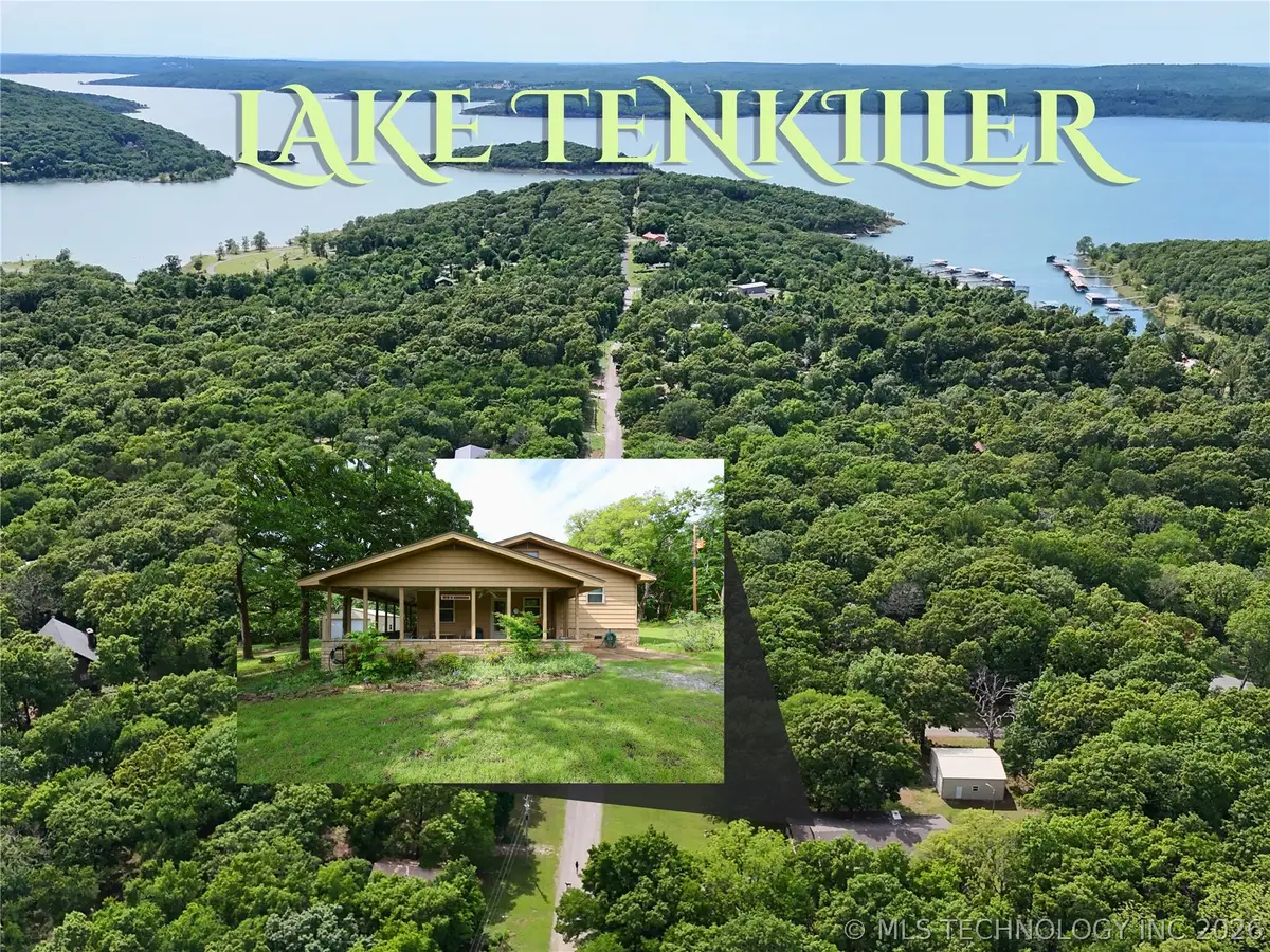 19116 W Beechwood, Cookson, OK 74427 - #1