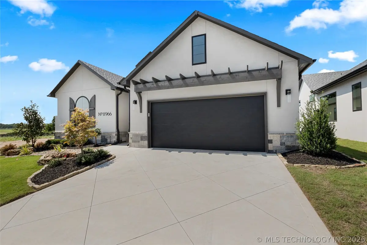 11966 S 94th East Avenue, Bixby, OK 74008 - #1