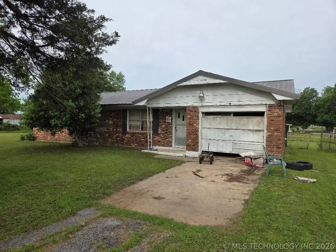 203 Buck, Eufaula, OK 74432 - #1