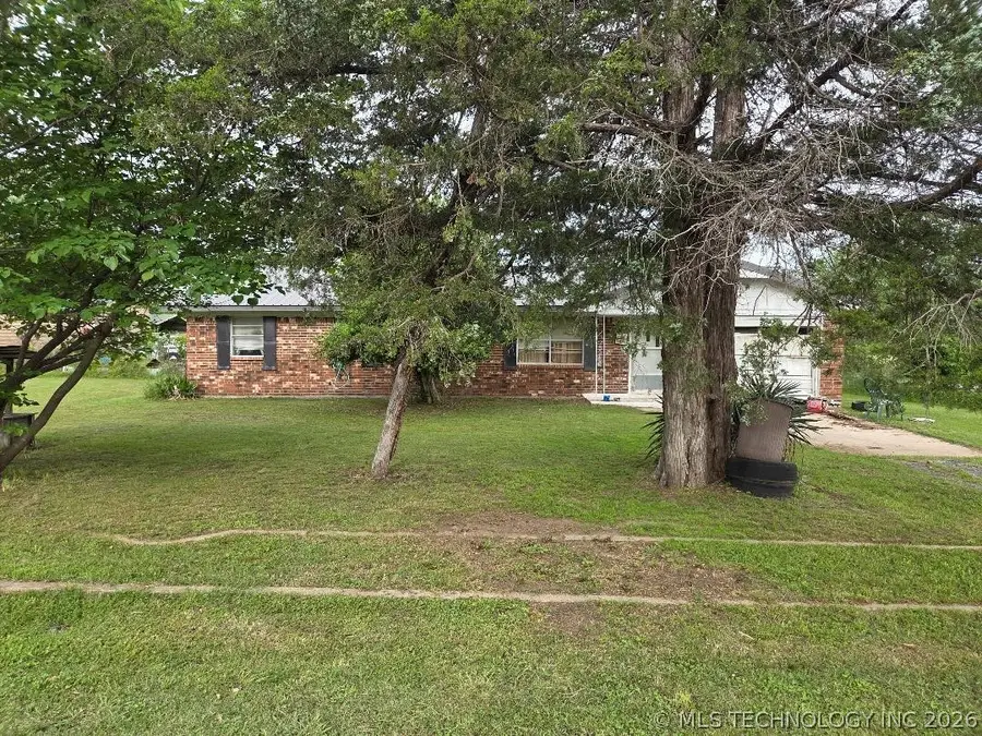 203 Buck, Eufaula, OK 74432 - #3