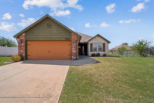 10739 E 121st Court, Collinsville, OK 74021