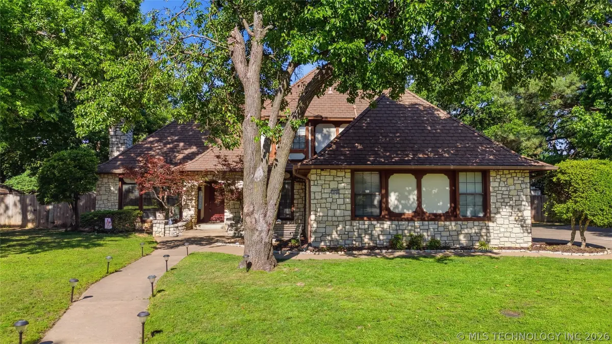 10506 S Toledo Avenue, Tulsa, OK 74137 - #1