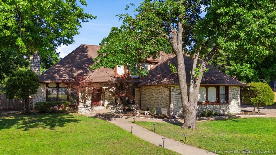 10506 S Toledo Avenue, Tulsa, OK 74137 - #3