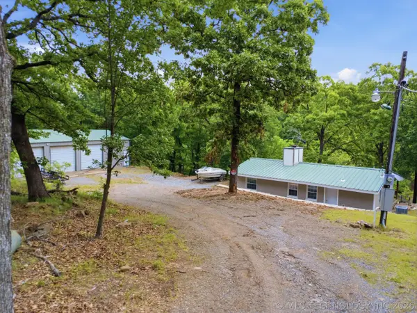4248 W Pilot Drive, Hulbert, OK 74441