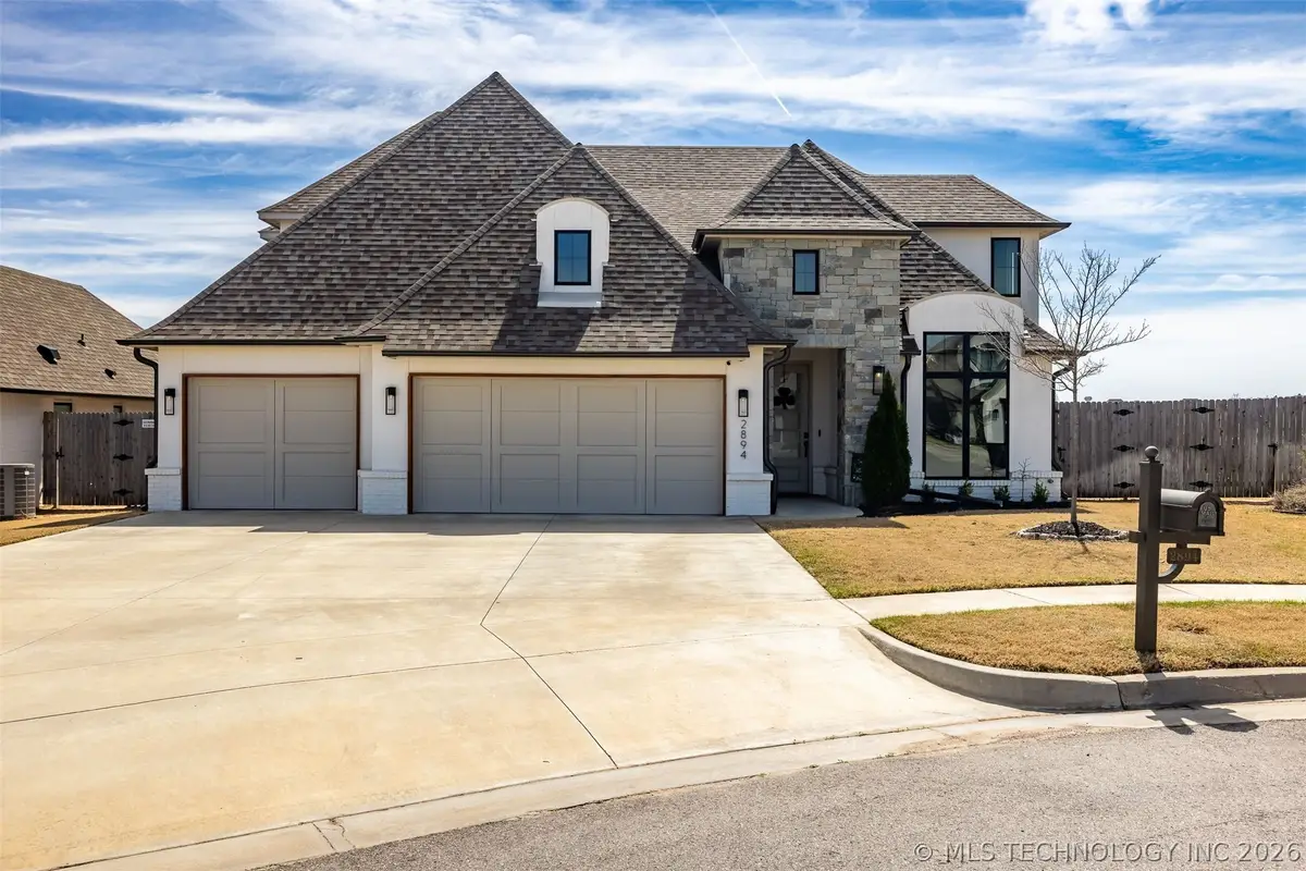 2894 E 142nd Court S, Bixby, OK 74008 - #1