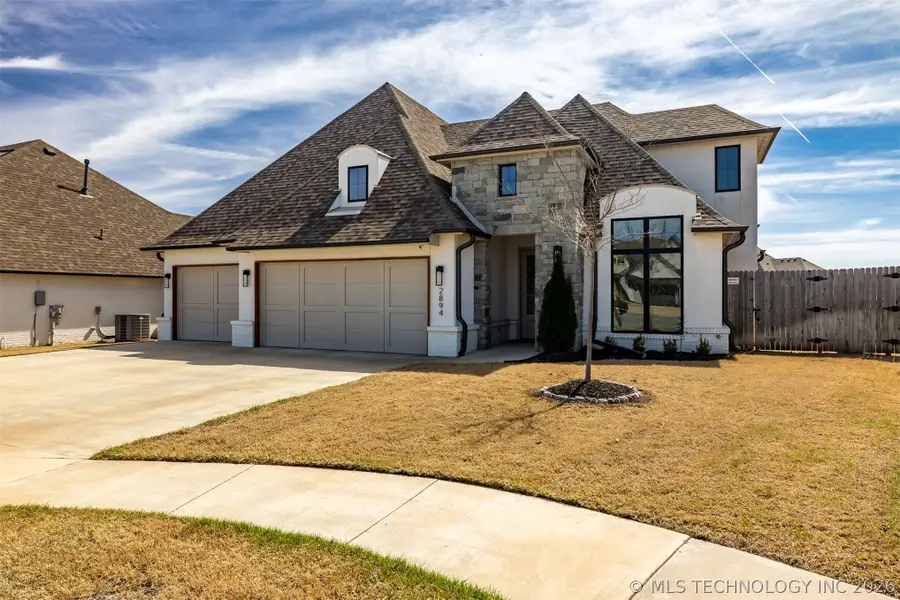 2894 E 142nd Court S, Bixby, OK 74008 - #2