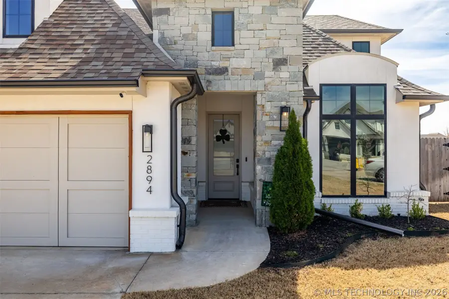 2894 E 142nd Court S, Bixby, OK 74008 - #3