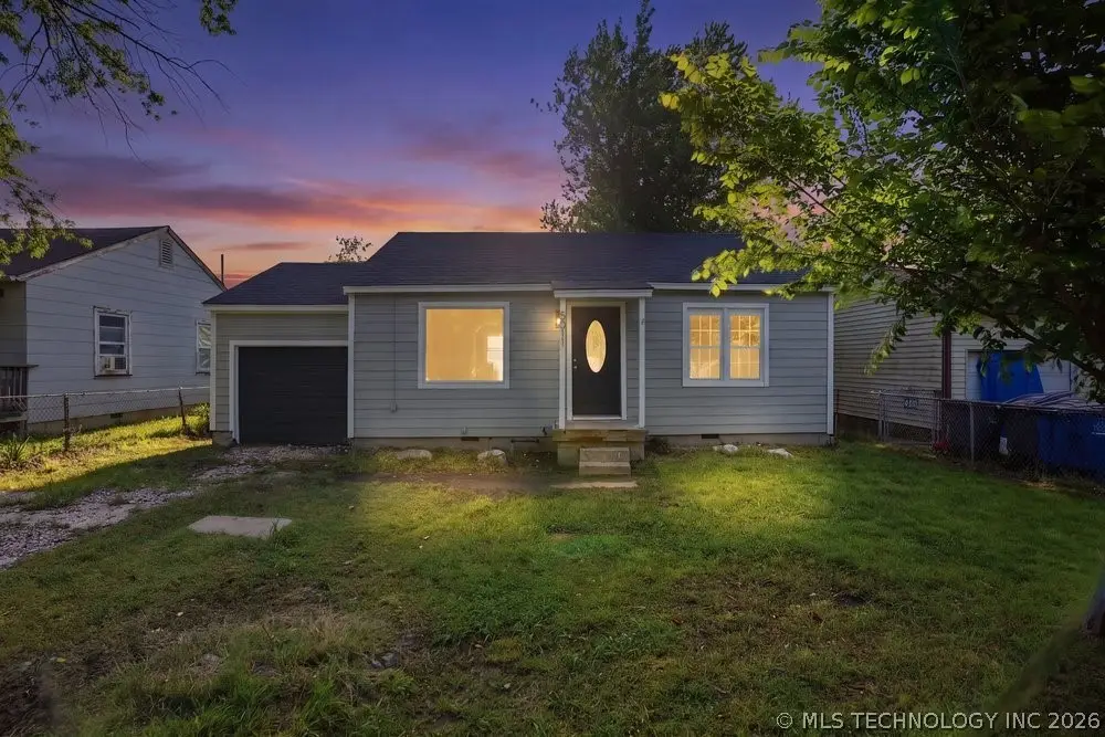 5011 S 31st West Avenue, Tulsa, OK 74107 - #1
