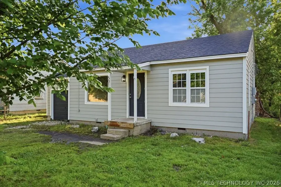 5011 S 31st West Avenue, Tulsa, OK 74107 - #3