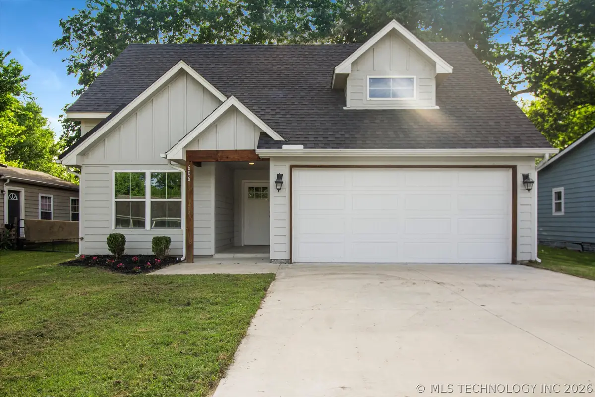 606 N 9th Street, Collinsville, OK 74021 - #1