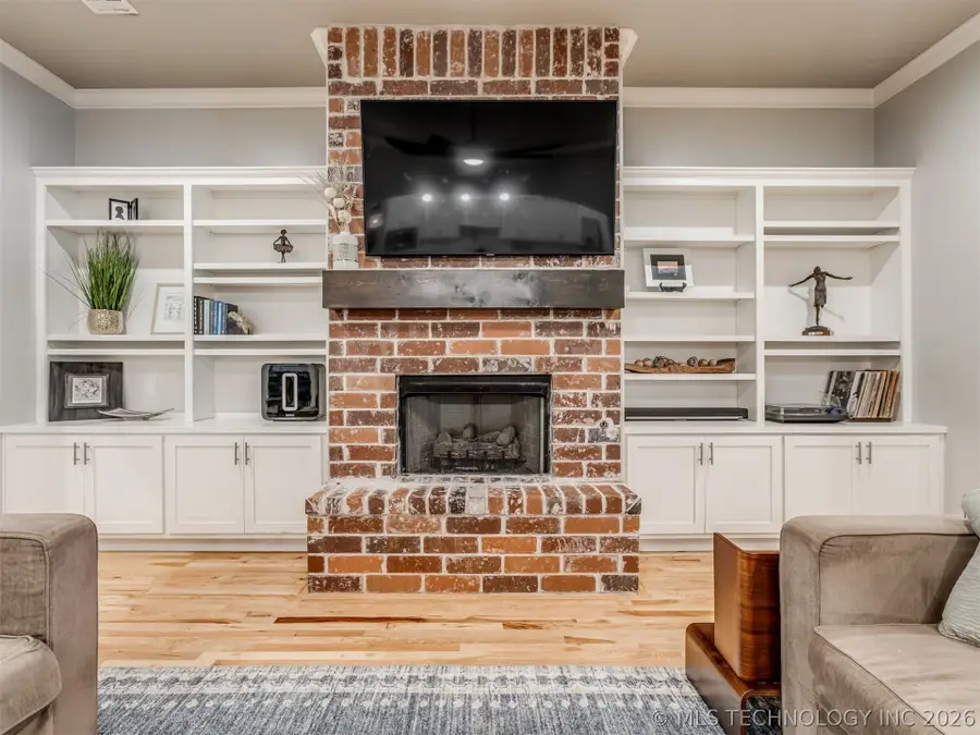 13011 S 4th Street, Jenks, OK 74037 - #3