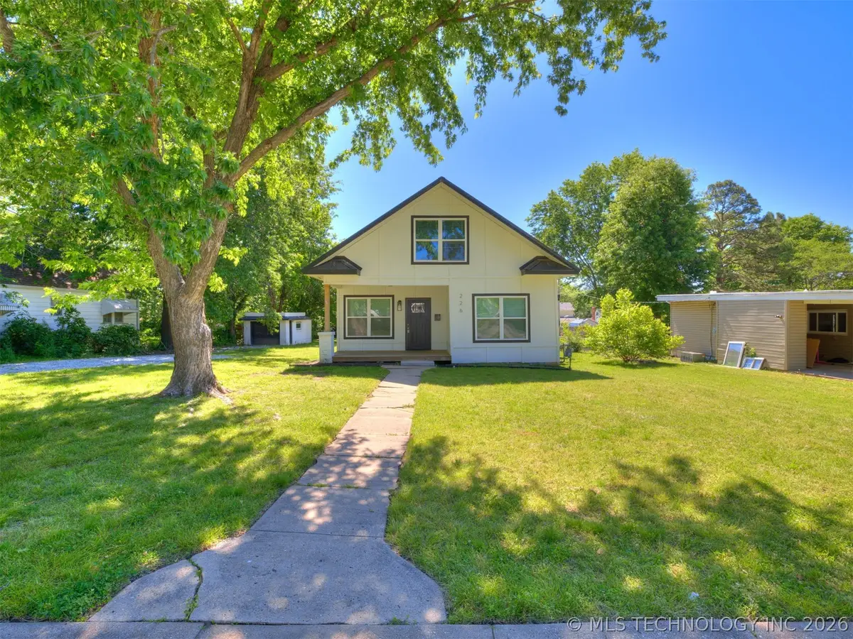 226 S Adair Street, Vinita, OK 74301 - #1