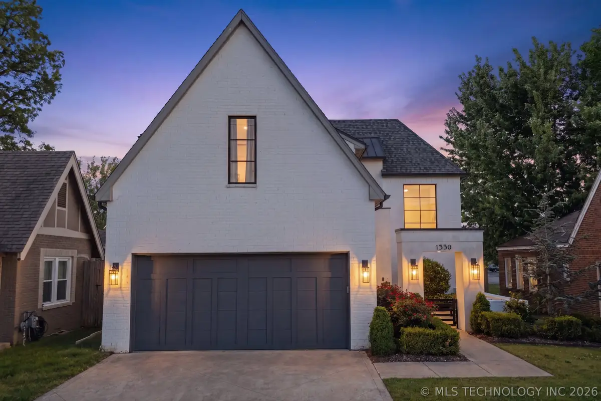 1330 E 36 Street, Tulsa, OK 74105 - #1