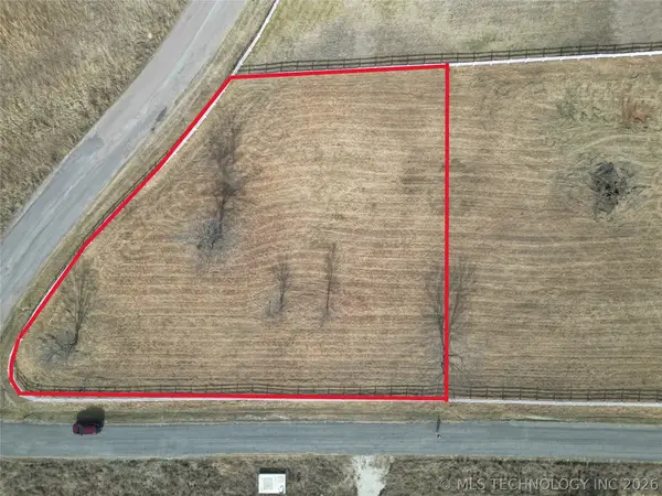 County Road 1541, Ada, OK 74820