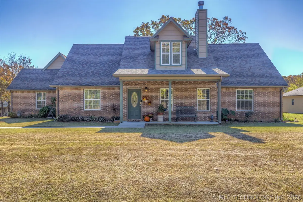 6338 W 77th Street, Tulsa, OK 74131 - #1