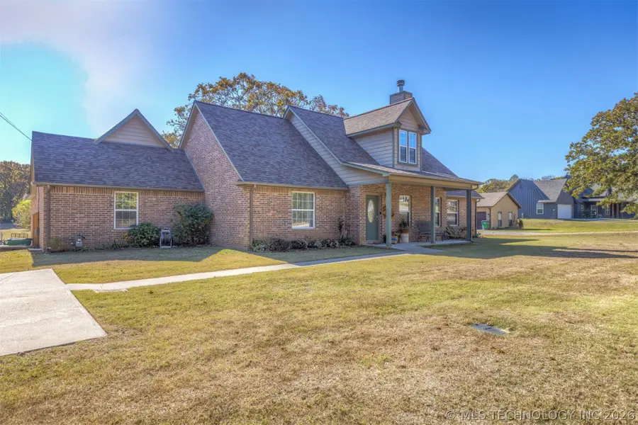 6338 W 77th Street, Tulsa, OK 74131 - #2