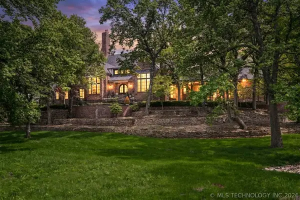 11147 S Quebec Avenue, Tulsa, OK 74137
