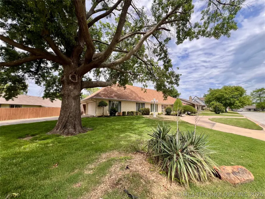 5829 S 78th East Avenue, Tulsa, OK 74145 - #3