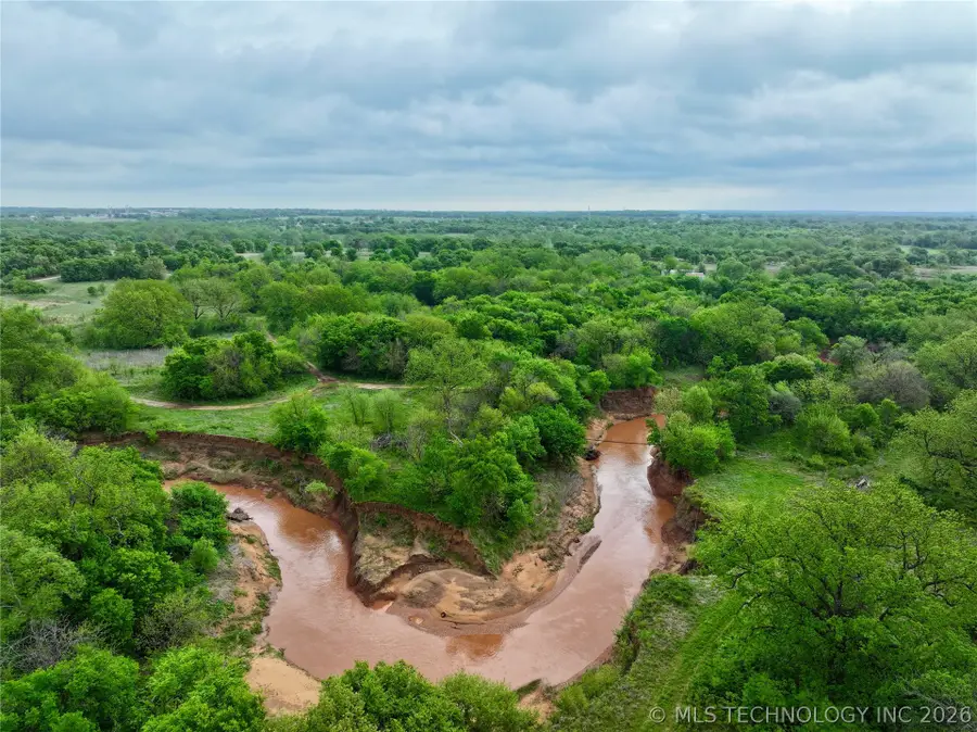 22099 E County Road 1710 Road, Elmore City, OK 73433 - #3