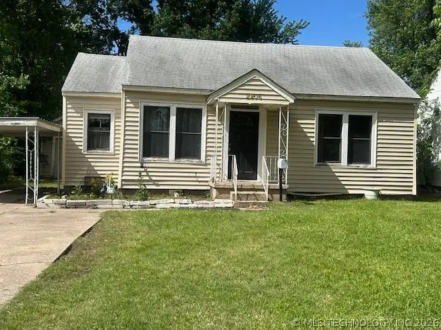 2206 Fredonia St Street, Muskogee, OK 74403 - #1