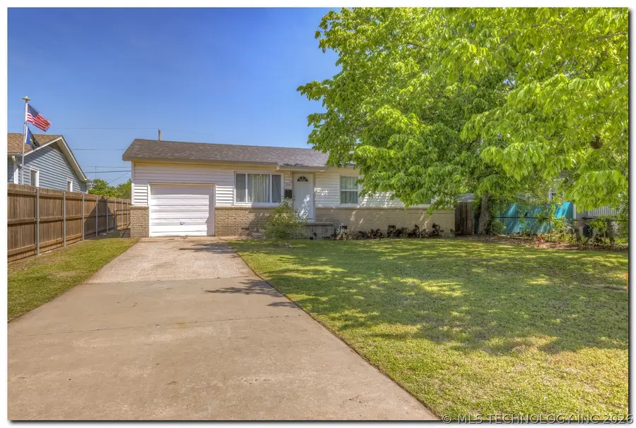 2541 W Cameron Street, Tulsa, OK 74127 - #3