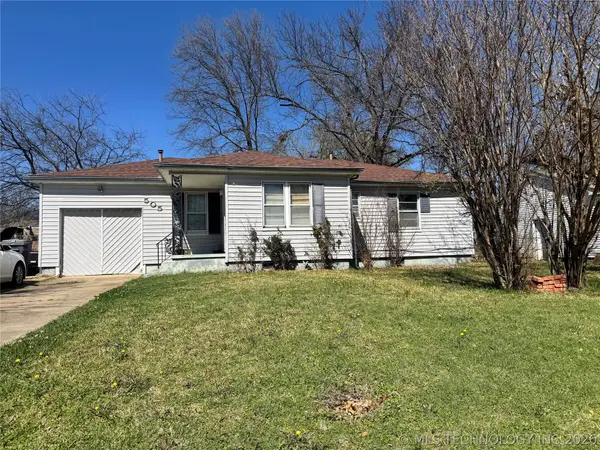 505 Oak, Ardmore, OK 73401