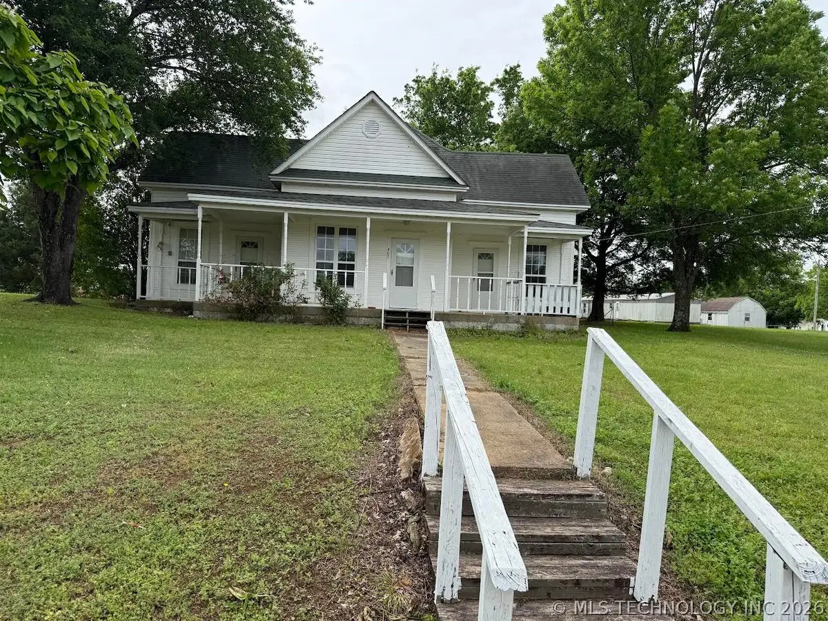 407 SE Keese Avenue, Keota, OK 74941 - #1