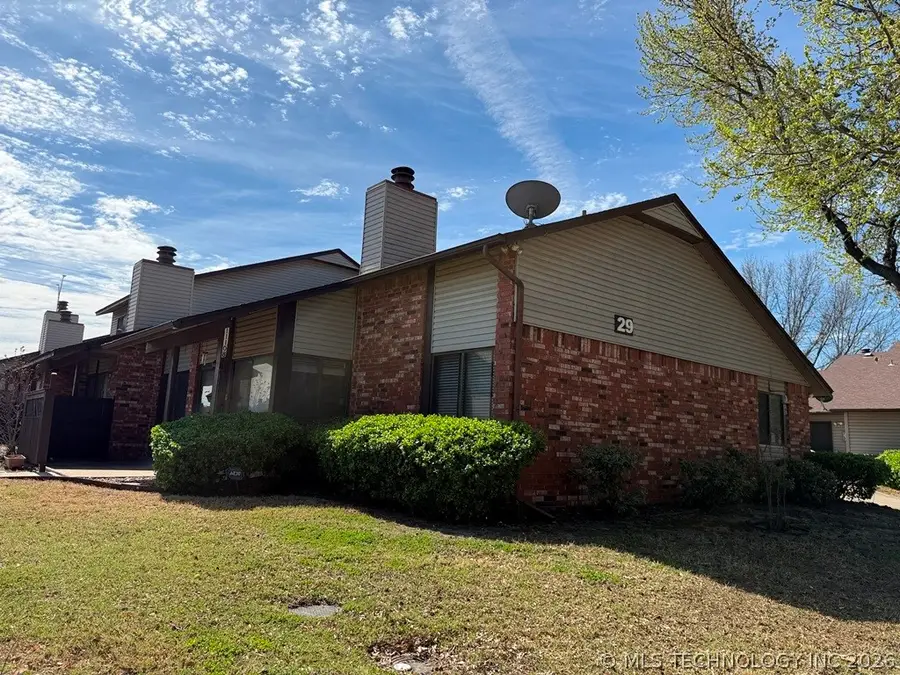 11108 E 13th Street #29-4A, Tulsa, OK 74128 - #2