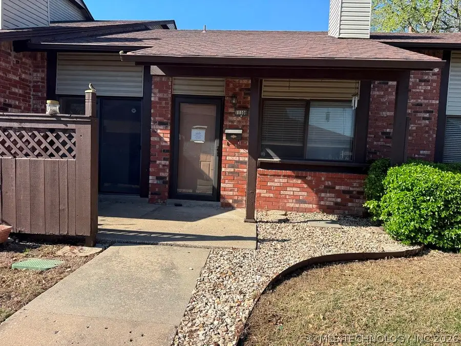11108 E 13th Street #29-4A, Tulsa, OK 74128 - #3