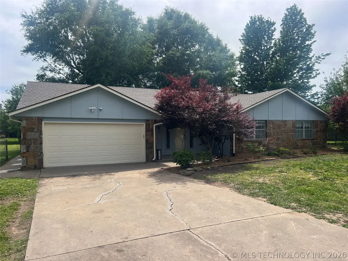 22510 E 98th Street S, Broken Arrow, OK 74014 - #1