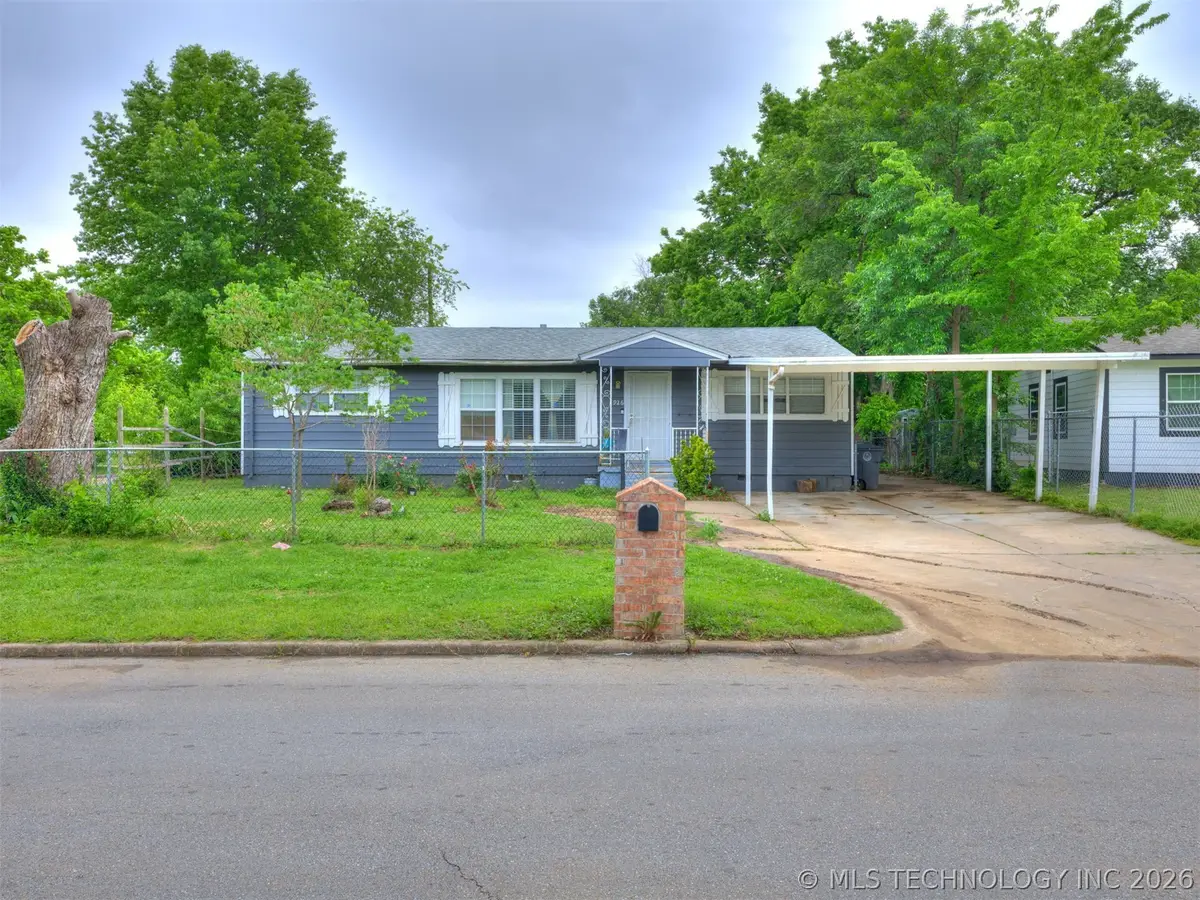 924 E 33rd Street, Tulsa, OK 74106 - #1