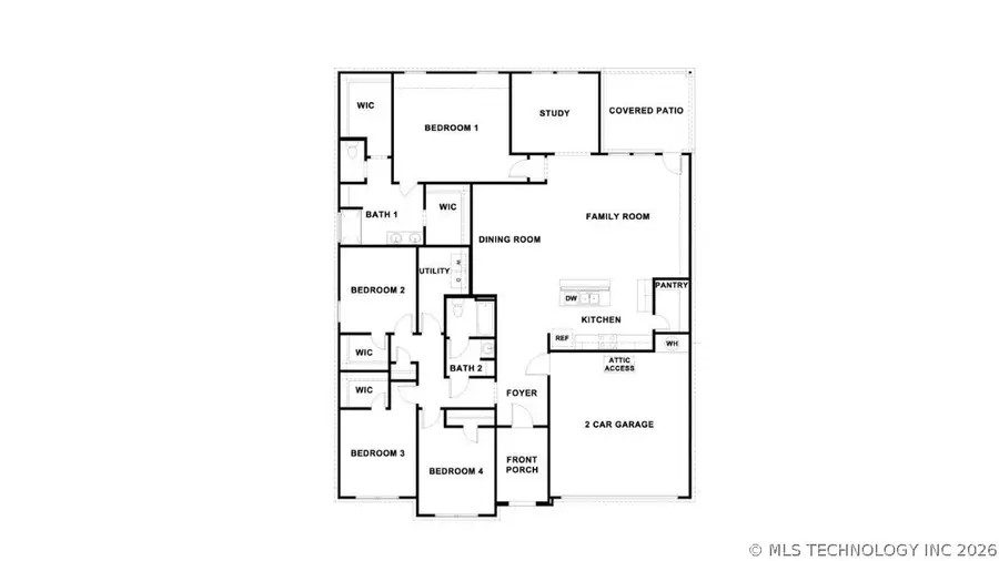 16966 S 72nd East Avenue, Bixby, OK 74008 - #2