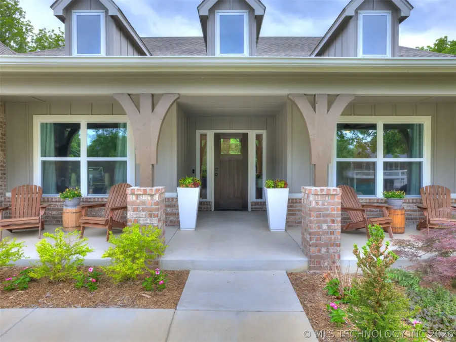 1482 Bayshore Drive, Sand Springs, OK 74063 - #2