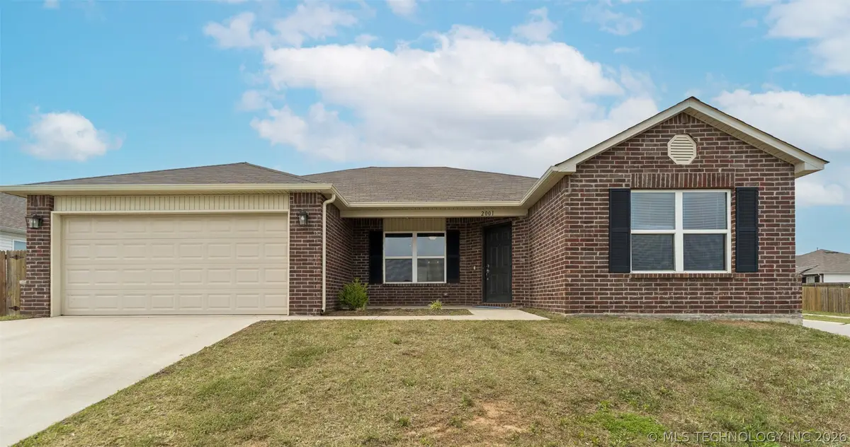 2001 S Lubbock Drive, Claremore, OK 74019 - #1
