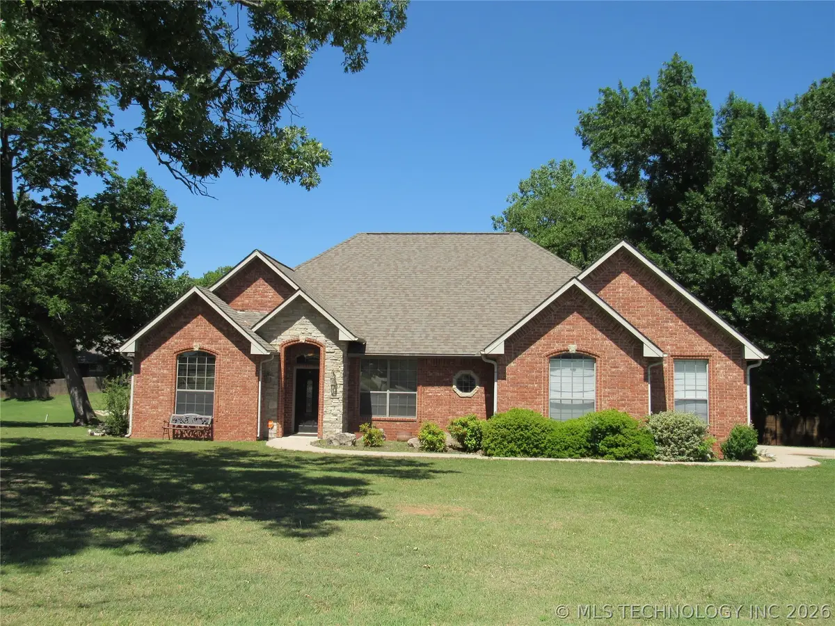 11316 County Road 1518, Ada, OK 74820 - #1