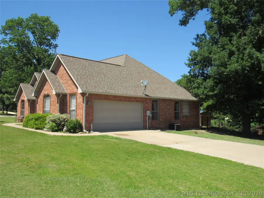 11316 County Road 1518, Ada, OK 74820 - #2