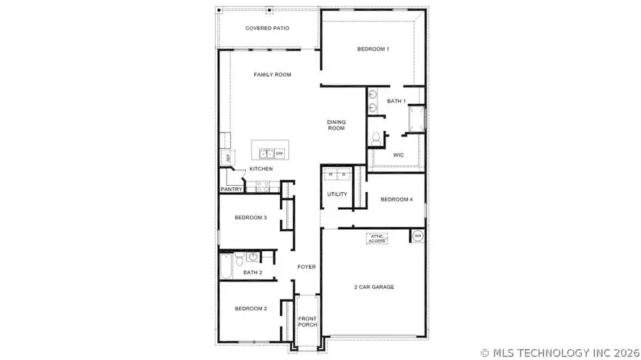 7205 E 169th Street S, Bixby, OK 74008 - #2