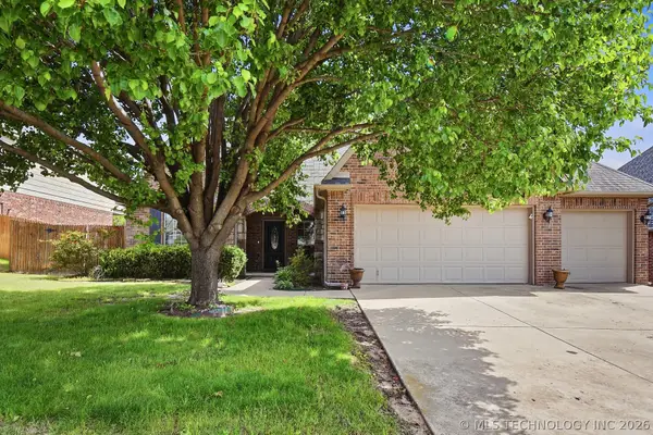 4103 W Roanoke Place, Broken Arrow, OK 74011