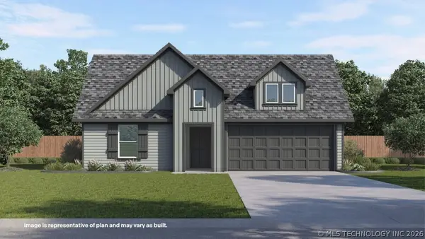 17006 S 72nd East Avenue, Bixby, OK 74008
