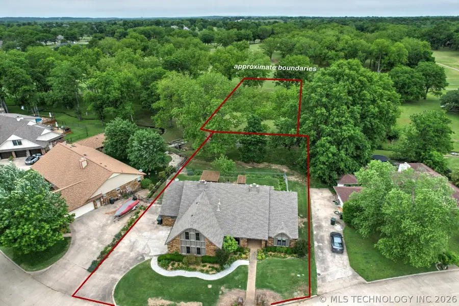 2966 W Berwick Street, Claremore, OK 74017 - #2