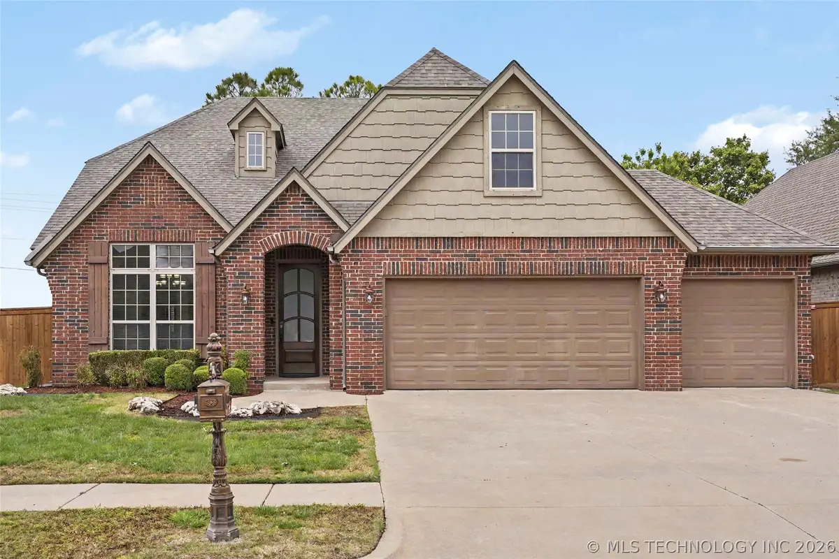 12584 S 66th East Avenue, Bixby, OK 74008 - #1