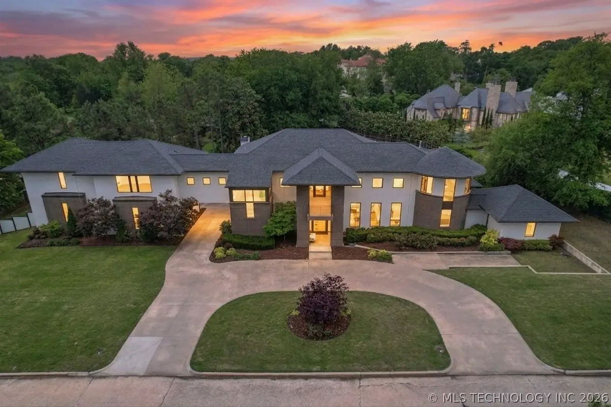 2668 Terwilleger Boulevard, Tulsa, OK 74114 - #1