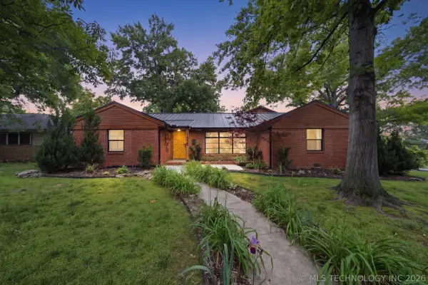 1608 E 32nd Street, Tulsa, OK 74105