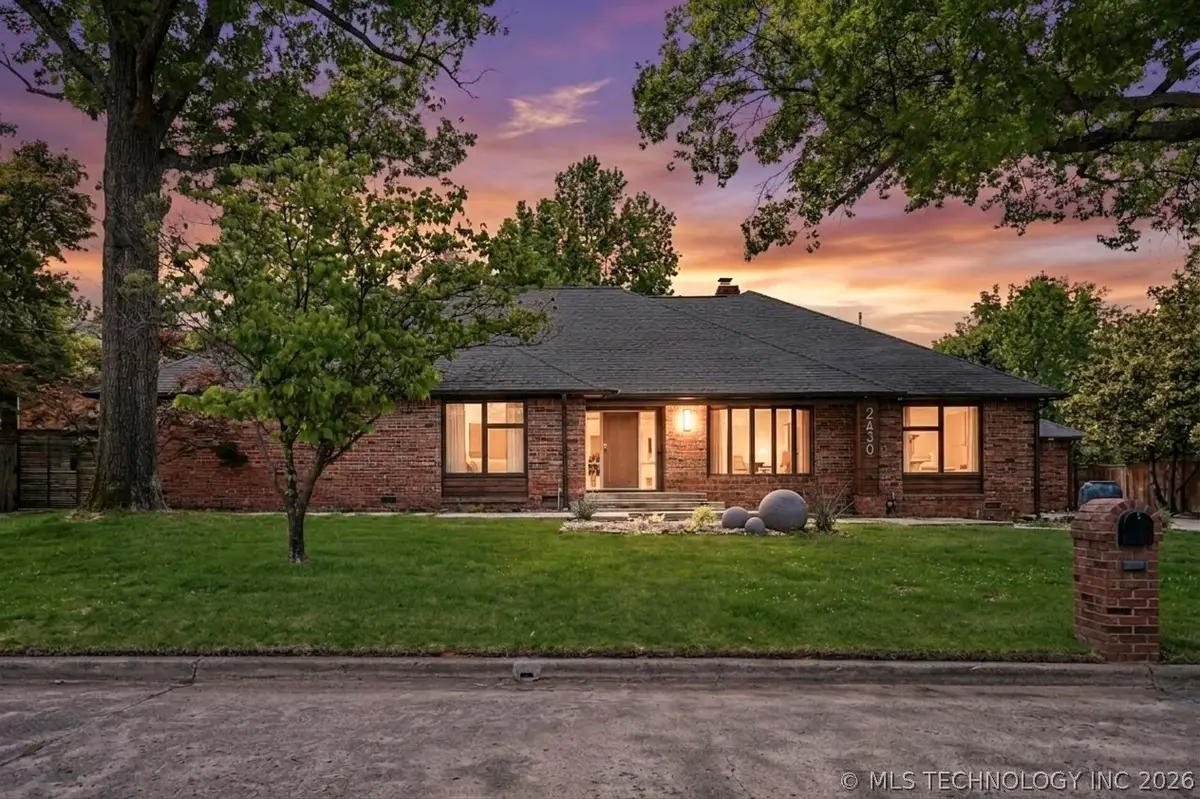 2430 E 32nd Street, Tulsa, OK 74105 - #1