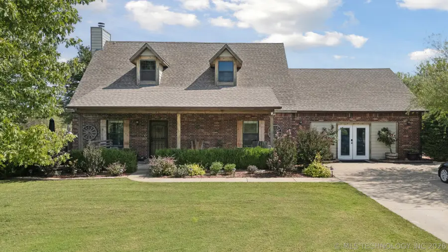 12225 N 194th East Avenue, Collinsville, OK 74021 - #2