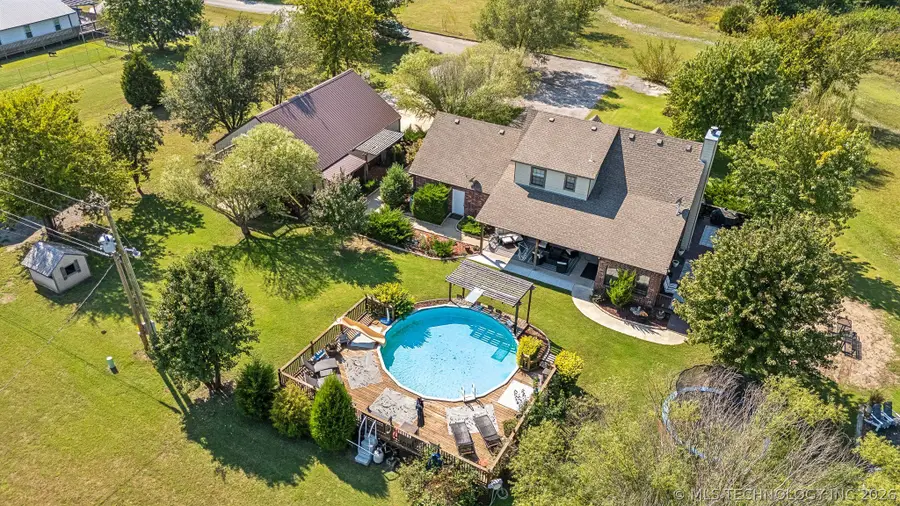 12225 N 194th East Avenue, Collinsville, OK 74021 - #3