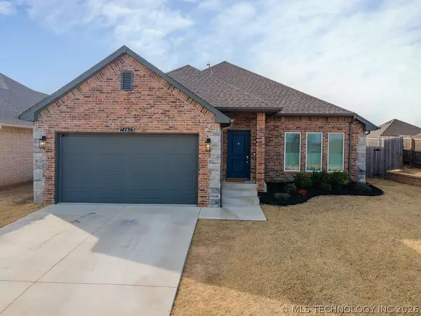 14736 S Maplewood Place, Bixby, OK 74008