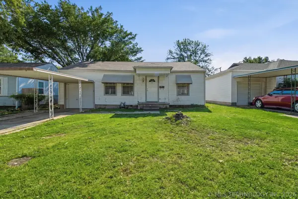 4523 S 28th East Avenue, Tulsa, OK 74107